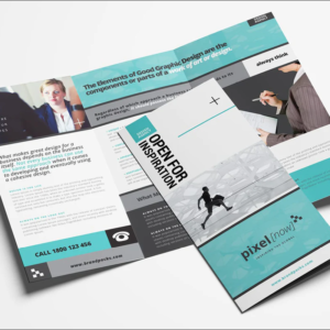 Tri-Fold Brochure